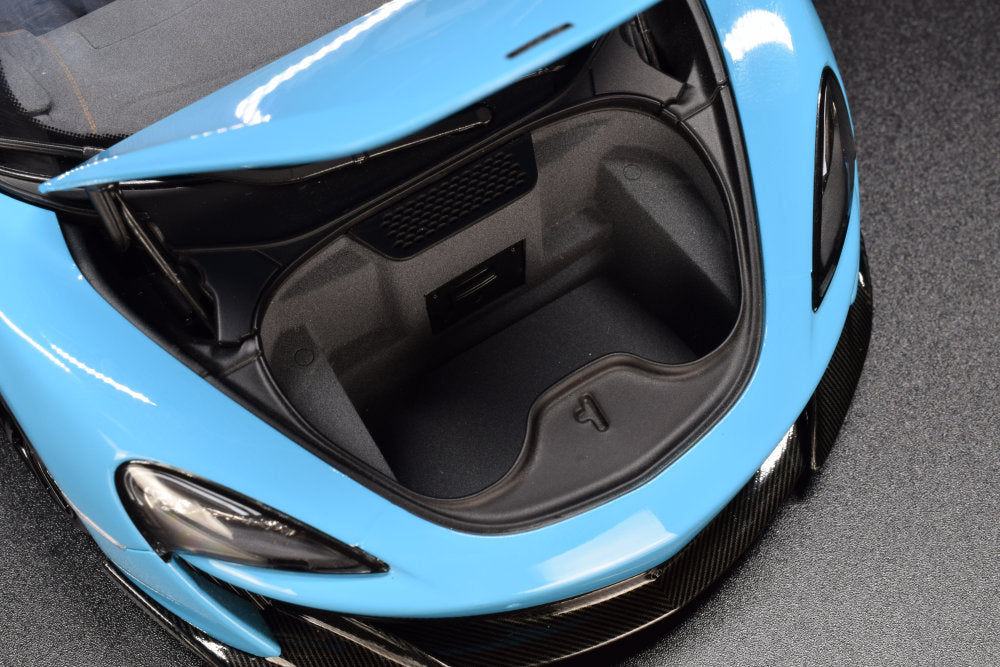 LCD Models 1/18 Scale McLaren 600LT&nbsp;