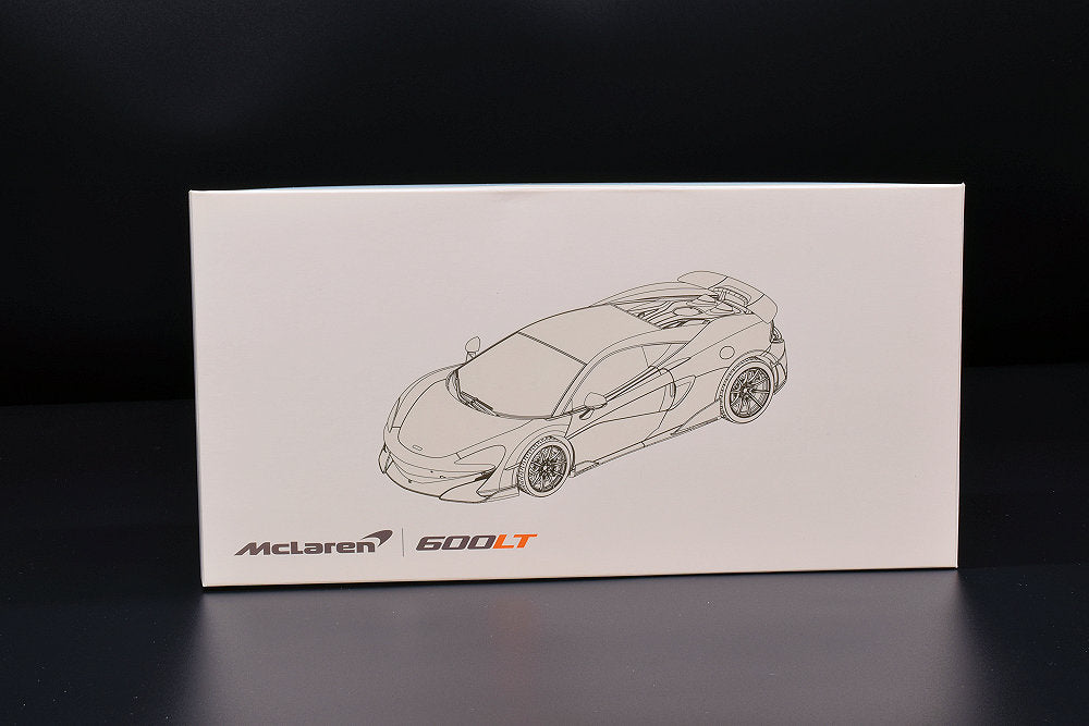 LCD Models 1/18 Scale McLaren 600LT&nbsp;