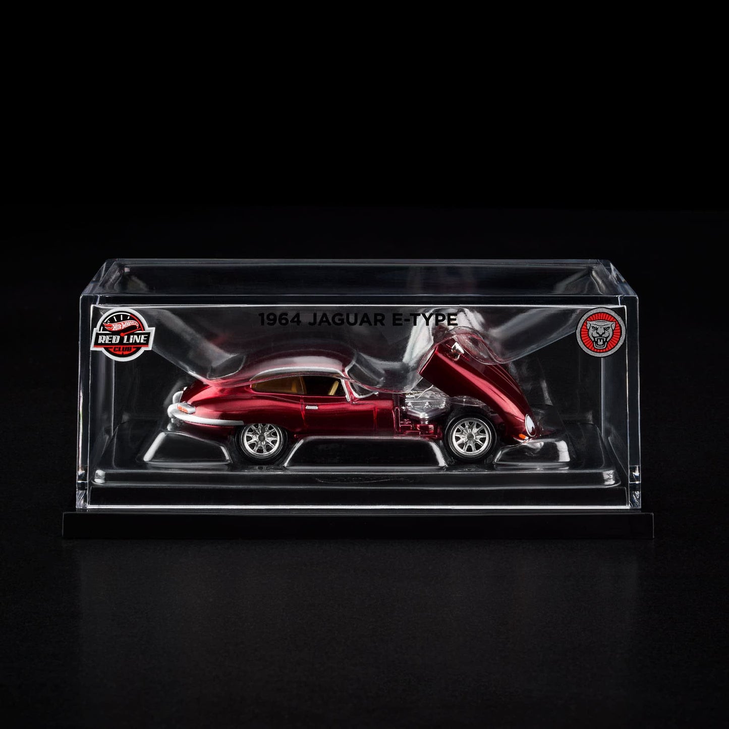 Hotwheels RLC Exclusive 1964 Jaguar E-Type