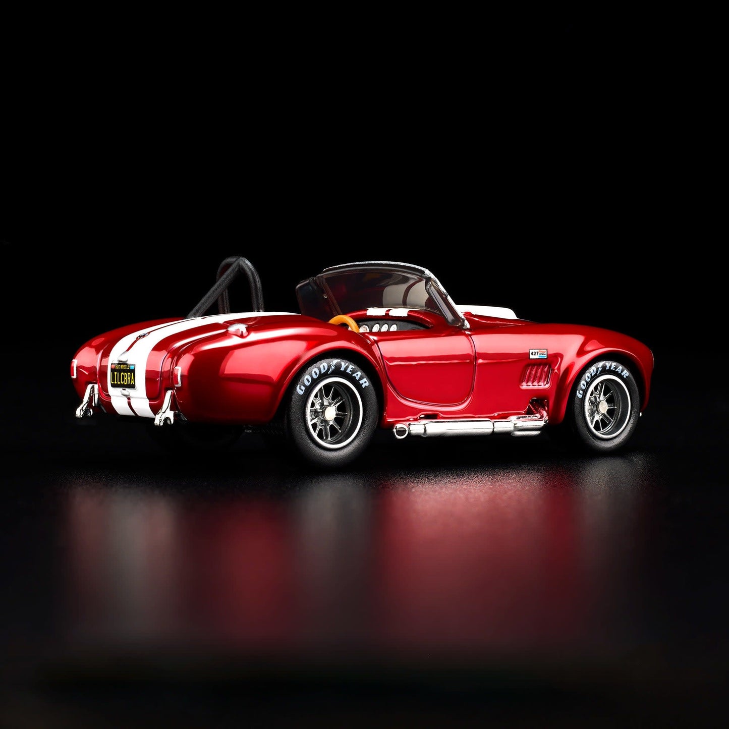 Hotwheels RLC Exclusive Membership Car 1965 Shelby Cobra 427 S/C