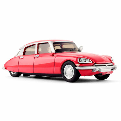 Hot Wheels x MoMA Citroën DS 23 Sedan