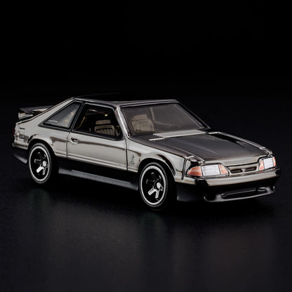 Hotwheels RLC Exclusive 1993 Ford Mustang Cobra R