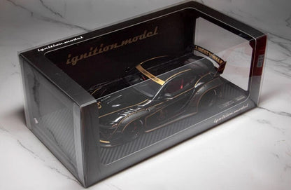 Ignition Model 1/18 Toyota GR Supra Liberty Walk "John Player Special"