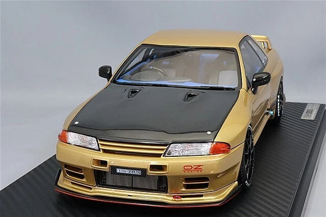 1/18 Ignition Model Top Secret R32 GT-R