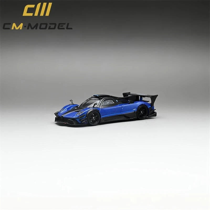 CM Model 1/64 Pagani Zonda Revolución (Hong Kong Salon 2023 Edition)
