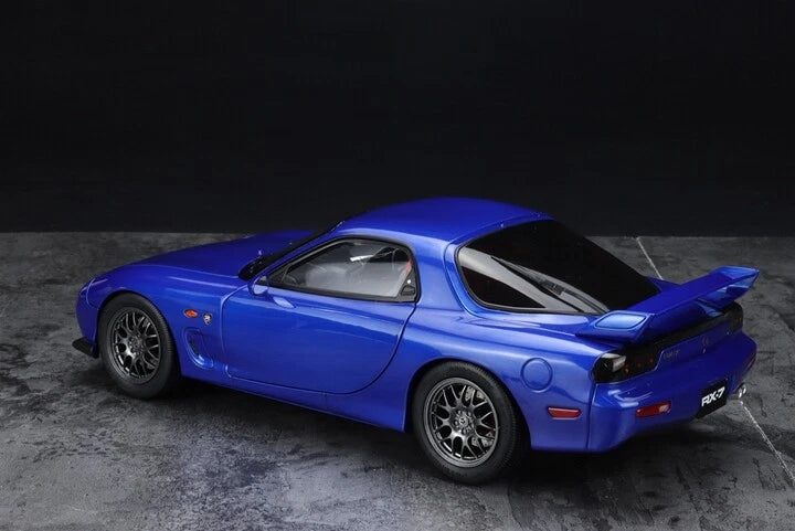 Polar Master 1/18 Mazda RX-7 (FD3S) Spirit R Type A