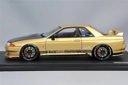 1/18 Ignition Model Top Secret R32 GT-R