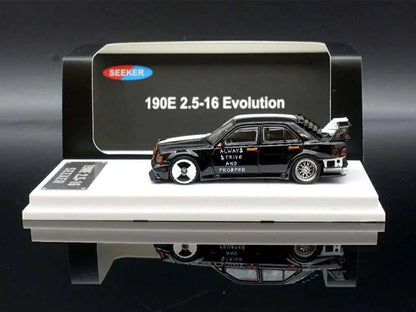 Seeker 1/64 Mercedes-Benz 190E 2.5-16 E