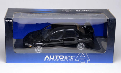 AUTOart Performance 1/18 Mitsubishi Lancer Evolution VII