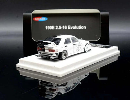Seeker 1/64 Mercedes-Benz 190E 2.5-16 E