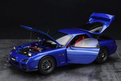 Polar Master 1/18 Mazda RX-7 (FD3S) Spirit R Type A