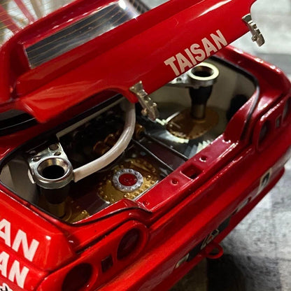 AUTOart Advan 1/18 Nissan Skyline GT-R (R32) Group A – 1993 STP Taisan #2