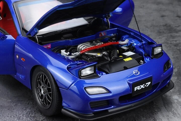 Polar Master 1/18 Mazda RX-7 (FD3S) Spirit R Type A