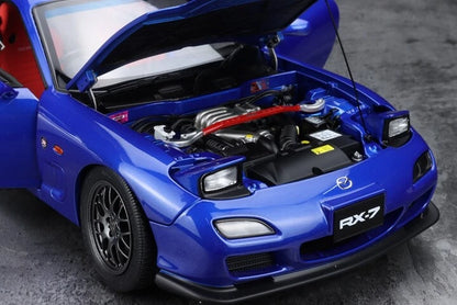 Polar Master 1/18 Mazda RX-7 (FD3S) Spirit R Type A