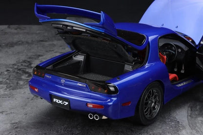 Polar Master 1/18 Mazda RX-7 (FD3S) Spirit R Type A