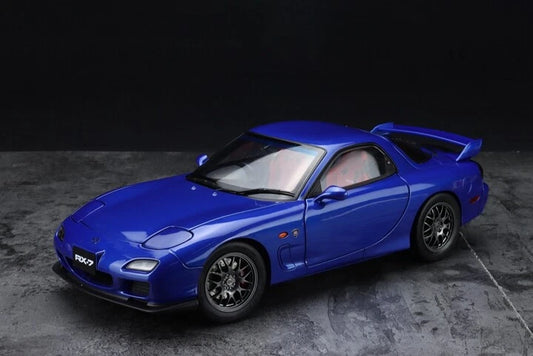 Polar Master 1/18 Mazda RX-7 (FD3S) Spirit R Type A
