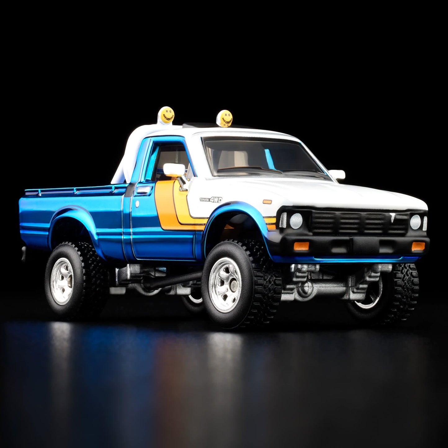 Hotwheels RLC Exclusive ’81 Toyota SR5 4WD