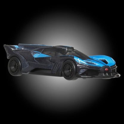 Hot Wheels Premium Car Culture EuroSpeed Bugatti Bolide