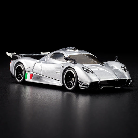 Hotwheels RLC Exclusive ’21 Pagani Huayra R