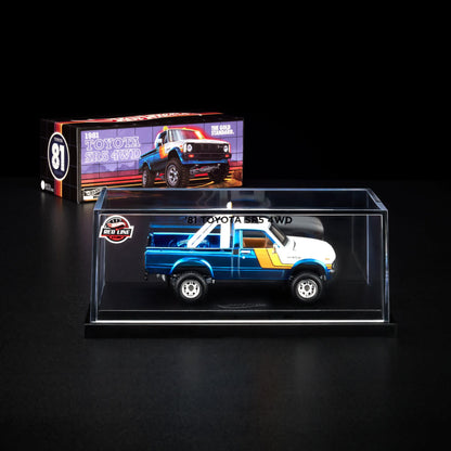 Hotwheels RLC Exclusive ’81 Toyota SR5 4WD