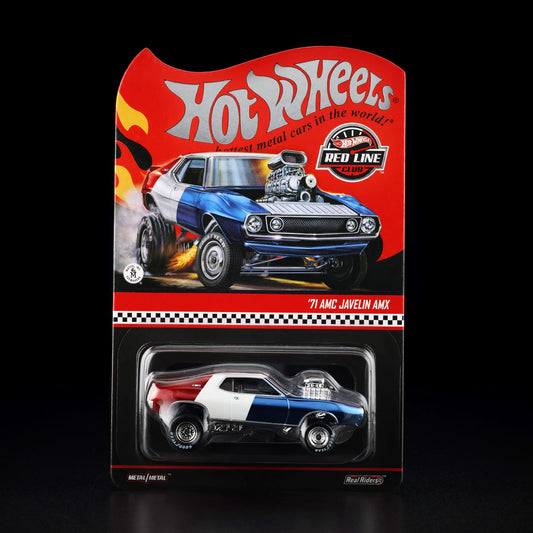 Hotwheels RLC Exclusive ’71 AMC Javelin AMX
