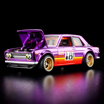 Hotwheels RLC Exclusive ’71 Datsun 510
